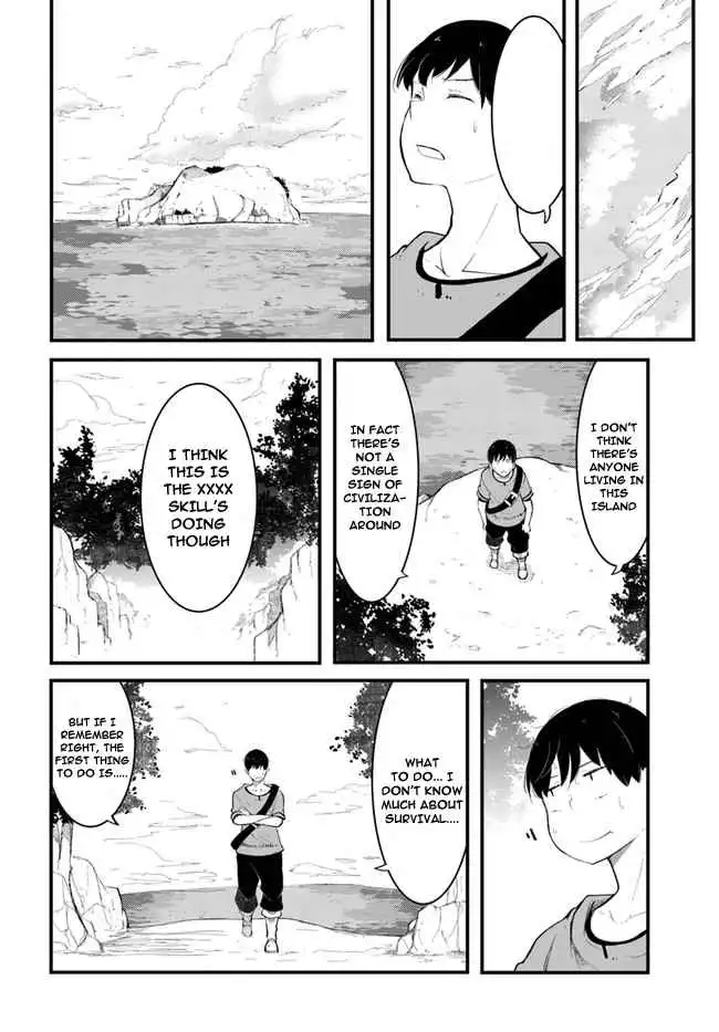 Seichou Cheat de Nandemo Dekiru You ni Natta ga, Mushoku Dake wa Yamerarenai You Desu Chapter 53 43